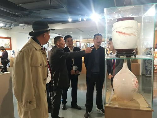 中国南通 首届景德镇百年名人陶瓷精品绝品展12月25日开展